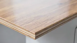 Blat laminat czy fornir