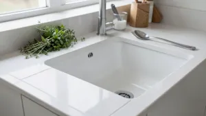 blat z plytek gresowych