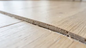 Błędy przy układaniu paneli podłogowych