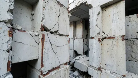 Bloki Z Wielkiej Płyty Za Kilkanaście Lat Się Zawalą