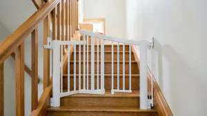 Bramki na schody dla dzieci