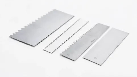 brzeszczoty do laminatu