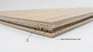 Budowa paneli podłogowych