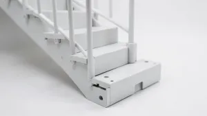 Cena montażu schodów modułowych