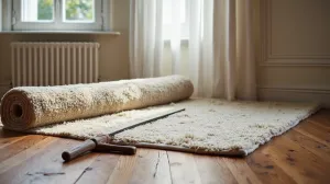 cena montażu wykładziny dywanowej kraków