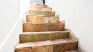 Cena płytek na schody zewnętrzne