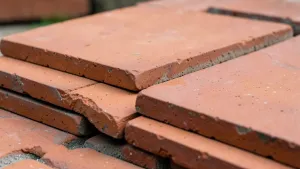 cena terakoty za m2 Kraków