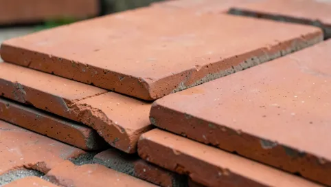 cena terakoty za m2 Kraków