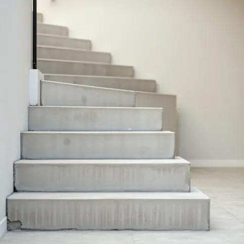 Cena za stopień schodów betonowych