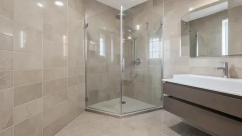 Cennik kafelkowania łazienki Katowice