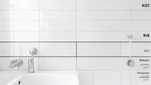 Cennik kafelkowania łazienki Kraków