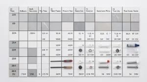 Cennik usług glazurniczych 2025 Gdańsk