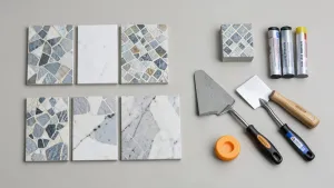 Cennik usług glazurniczych 2025 Gdynia