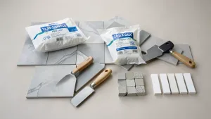 Cennik usług glazurniczych 2025 Łódź