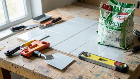 Cennik usług glazurniczych 2025 Opole