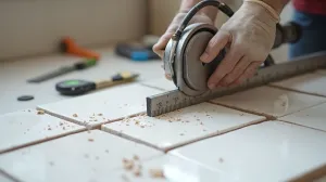 cięcie glazury wrocław