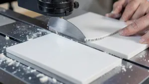 cięcie gresu bez odprysków