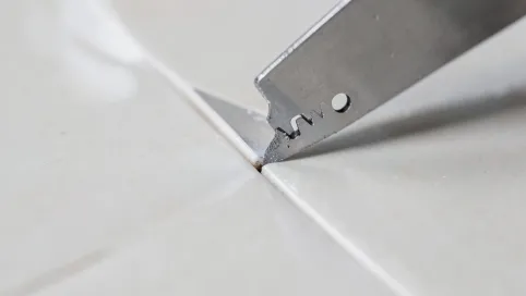 cięcie gresu polerowanego