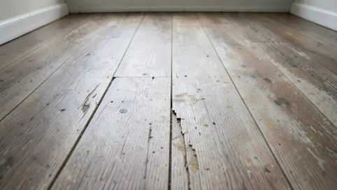 Co ile lat wymiana paneli podłogowych