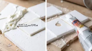 Co lepsze do klejenia styropianu klej czy pianka