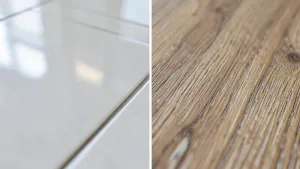 Co lepsze na podłogę płytki czy panele winylowe