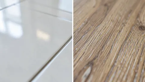 Co lepsze na podłogę płytki czy panele winylowe