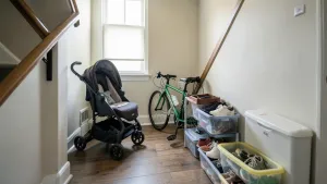 Co może stać na klatce schodowej