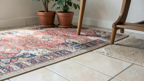 co można położyć na kafelki