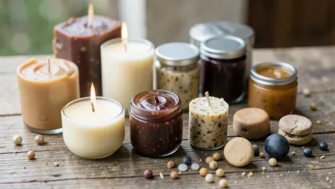 Co można zrobić z żywicy sosnowej