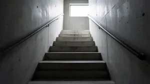 Co na klatkę schodową