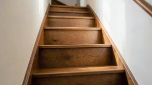 Co na schody wewnętrzne zamiast płytek