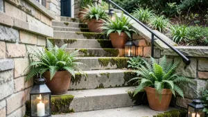 Co na schody zewnętrzne