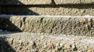 Co na schody zewnętrzne żeby nie były śliskie