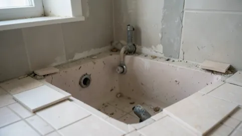 Co Najpierw Płytki Czy Prysznic