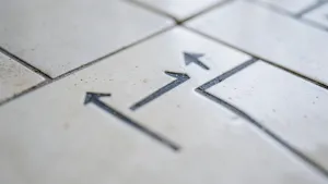 Co Oznaczają Strzałki Na Płytkach