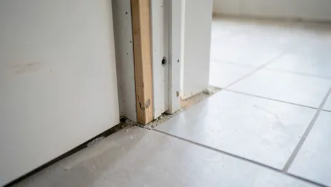 Co Pierwsze Drzwi Czy Płytki