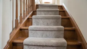 Co położyć na schody wewnętrzne