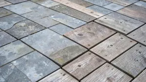 Co Położyć Na Stare Płytki Na Tarasie