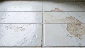 Co położyć na stare płytki w kuchni