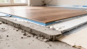 co położyć pod wykładzinę pcv