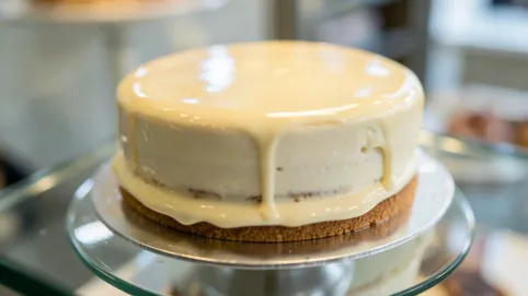 Co to jest glazura w cukiernictwie