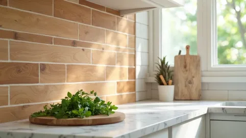 co zamiast glazury do kuchni