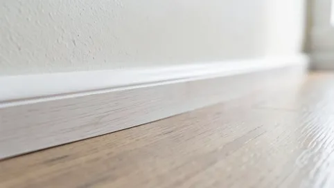 Co zamiast listew przypodłogowych