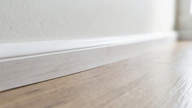 Co zamiast listew przypodłogowych