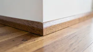 Co zamiast listwy przypodłogowej