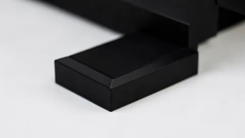 COKÓŁ SCHODOWY czarny