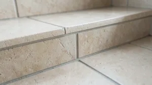 Cokoły na schodach z płytek cena