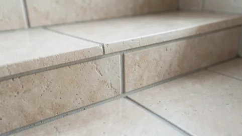 Cokoły na schodach z płytek cena