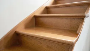 Cyklinowanie schodów cennik