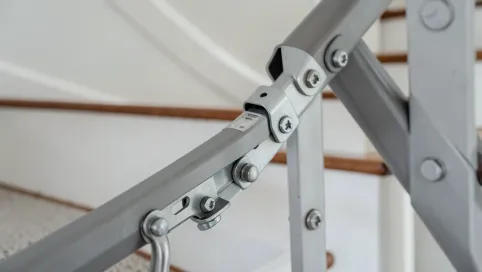 Części do bramki na schody